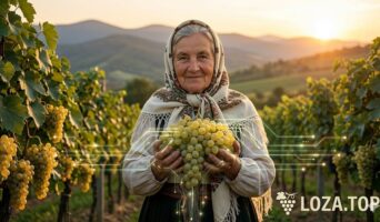 Виноградарство на Прикарпатті: поради від пані Мирослави