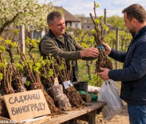 Де купувати виноград: на ринку в бабусі чи в елітному розпліднику? Чесний розбір