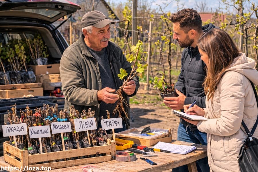 Приватні виноградарі та колекціонери — мій фаворит