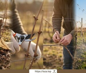 Календар виноградаря на березень: 5 першочергових кроків після зими