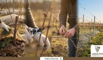 Календар виноградаря на березень: 5 першочергових кроків після зими