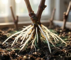 Який стимулятор коренеутворення вибрати для живців винограду: поради та досвід