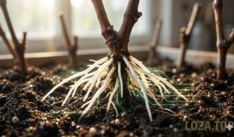 Який стимулятор коренеутворення вибрати для живців винограду: поради та досвід