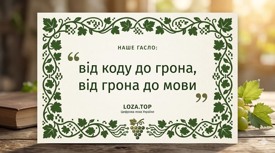 Цифрова лоза України