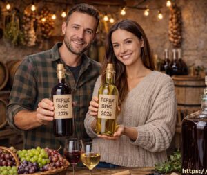 Перше домашнє вино: як не зробити оцет і чим здивувати кума