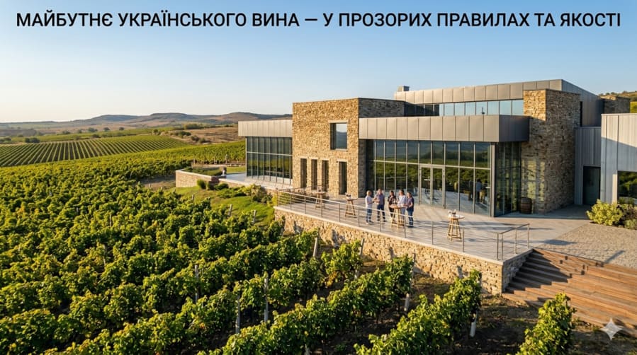 Нові правила гри: що принесе виноградарям закон, який набирає чинності з 2026 року