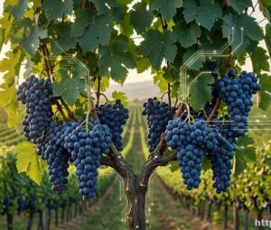 Здвоєне садіння кущів винограду: як збільшити врожайність та зменшити трудовитрати