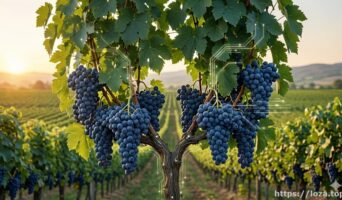 Здвоєне садіння кущів винограду: як збільшити врожайність та зменшити трудовитрати